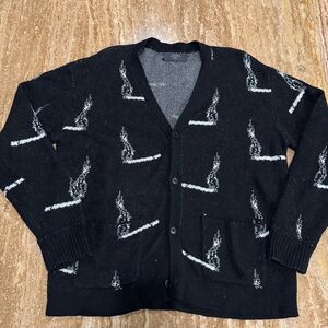 AMIRI vintage Cardigan